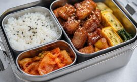 10 Best Korean Lunch Boxes for Prepping Aesthetic Office Meals