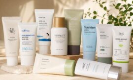 10 Best Korean Sunscreens That Leave Absolutely No White Cast (2026)