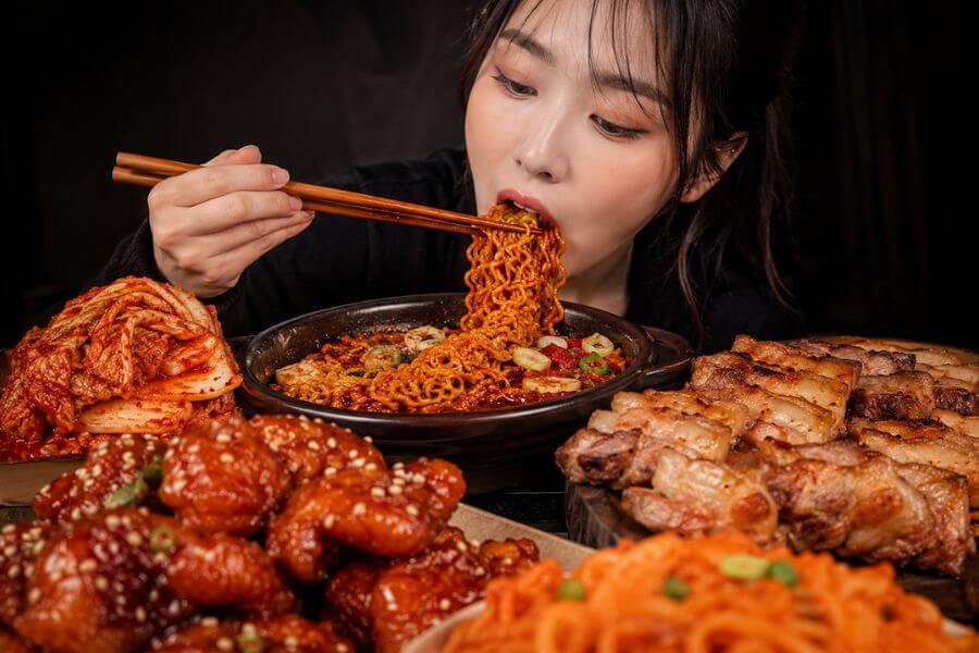 10 Best Mukbang YouTubers From Korea Worth Watching Tonight toptenkr