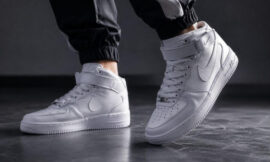 10 Biggest K-Pop Dance Shoes That Offer the Best Ankle Support