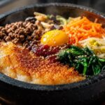 10 Most Authentic Korean Stone Bowls for Crackling Dolsot Bibimbap