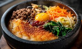 10 Most Authentic Korean Stone Bowls for Crackling Dolsot Bibimbap