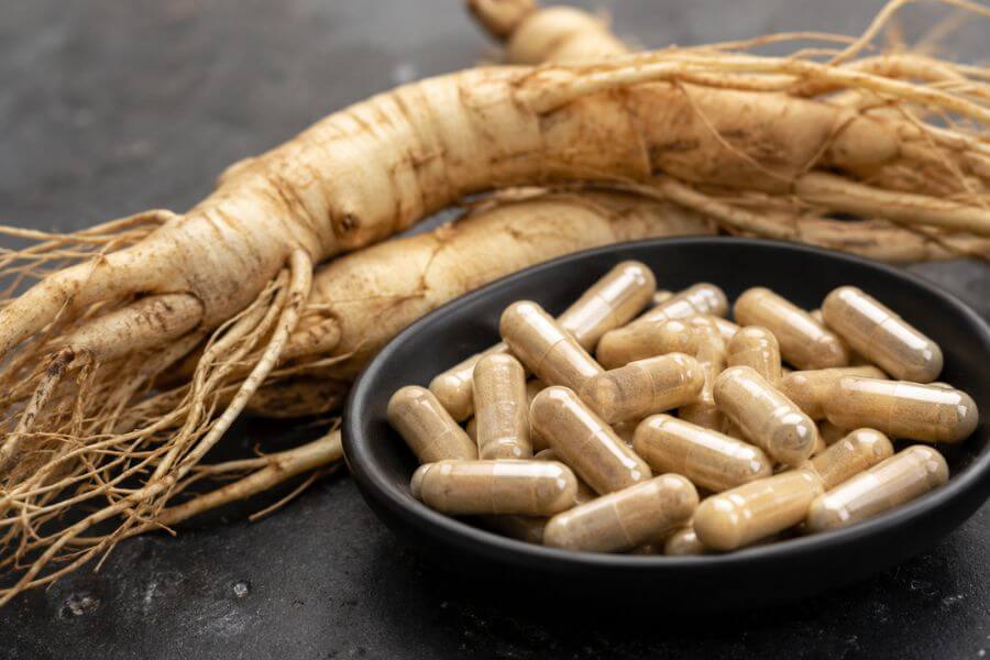 Read more about the article 10 Most Effective Ginseng Supplements for Energy and Focus