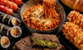10 Most Viral Korean Food Trends That Exploded Globally in 2025
