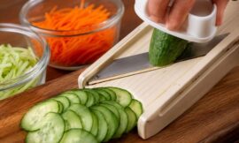 12 Best Korean Mandoline Slicers for Perfecting Your Banchan Side Dishes