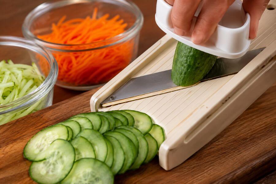 12 Best Korean Mandoline Slicers for Perfecting Your Banchan Side Dishes toptenkr