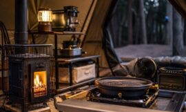 12 Most Unique Korean Camping Gadgets for a Luxury Glamping Setup