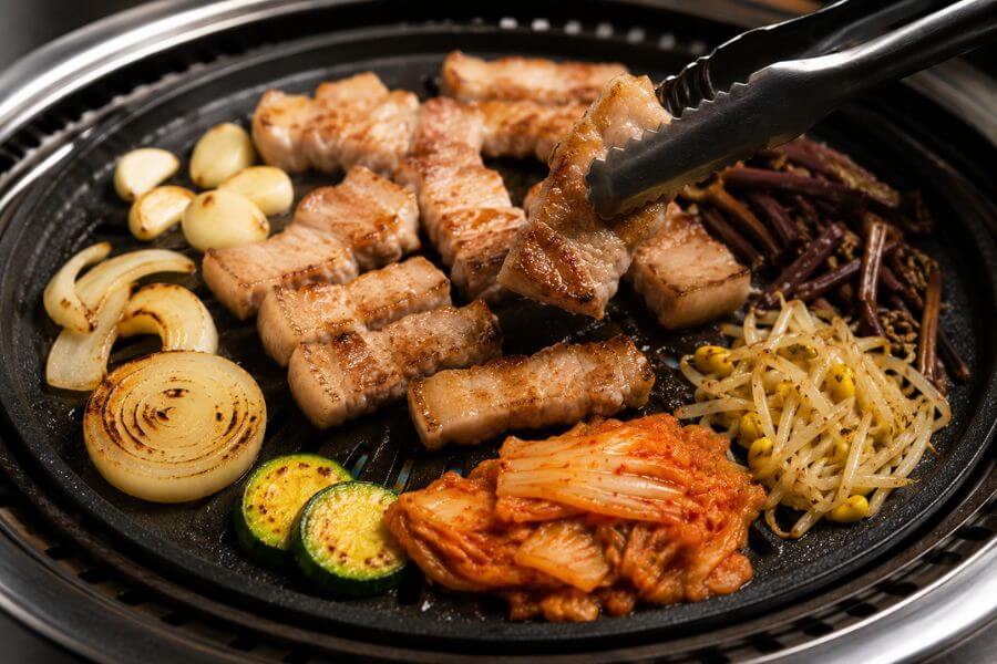 14 Best Korean BBQ Grills for Authentic Tabletop Cooking at Home toptenkr