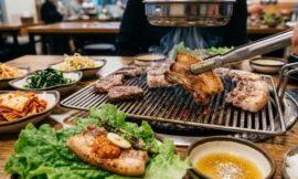 How to Order and Eat at a Korean BBQ Restaurant: Etiquette, Sides, and Grilling Tips
