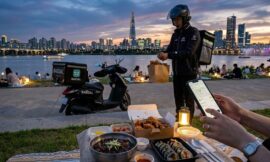 How to Order Food Delivery to a Han River Park or Hotel via Korean Apps in 2026
