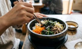 How to Order Vegetarian and Vegan Food in South Korea without Confusing the Server