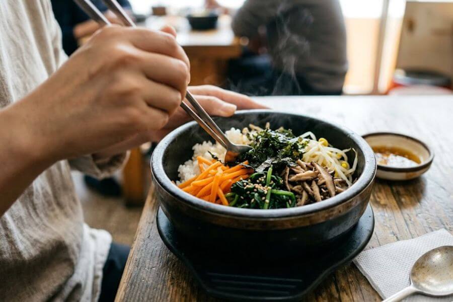 how-to-order-vegetarian-vegan-food-south-korea