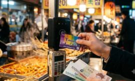 How to Pay for Everything in South Korea: Credit Cards, Cash, and T-Money Card Tips