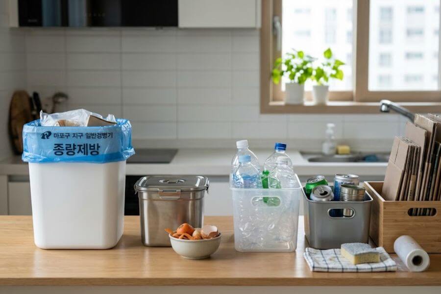 how-to-recycle-separate-trash-south-korea