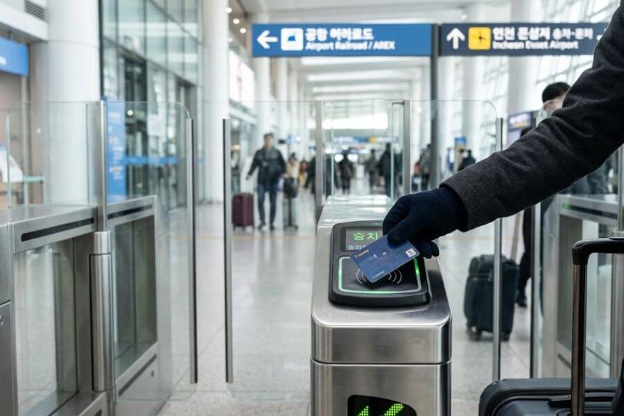 how-to-take-incheon-airport-express-arex-to-seoul