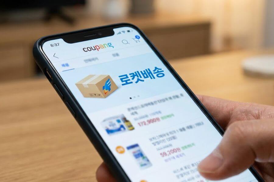 Read more about the article How to Use Coupang Rocket Delivery without a Resident Registration Number