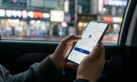 How to Hail a Taxi in Seoul Using the Kakao T App Without a Korean Phone Number