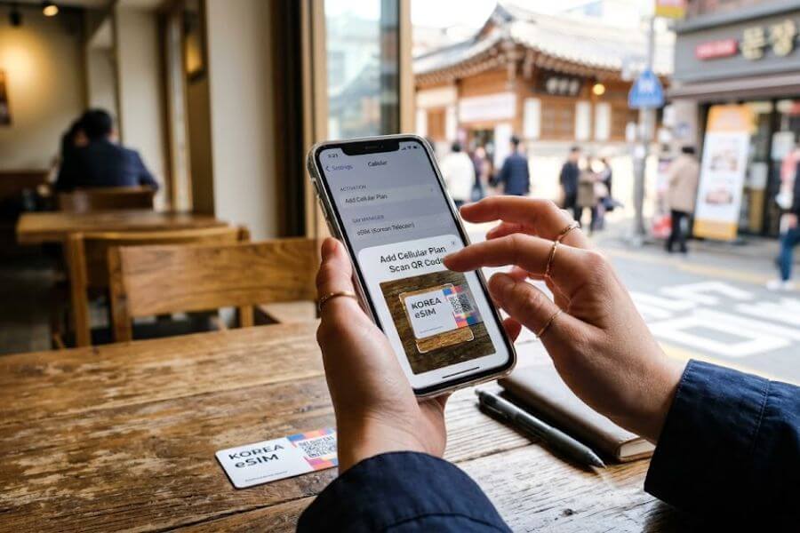 south-korea-esim-activation-guide-us-tourists