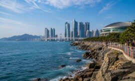 How to Travel Busan: A 4-Day Coastal City Guide