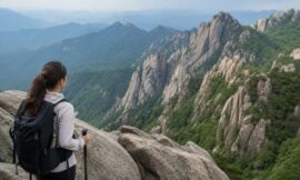 The Ultimate Guide to Hiking in South Korea: Best Trails and Mountains