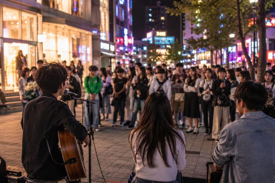 hongdae-street-busking-nightlife-guide