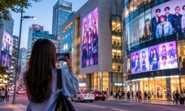 The Ultimate K-Pop Fan’s Guide to Seoul: Agency Buildings, Cafes, and Stores