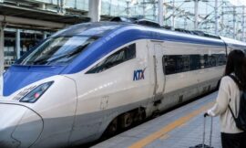 How to Use the Korea Train Express (KTX): A Guide to Train Travel in Korea