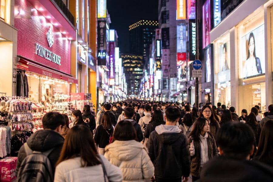myeongdong-shopping-district-guide-seoul
