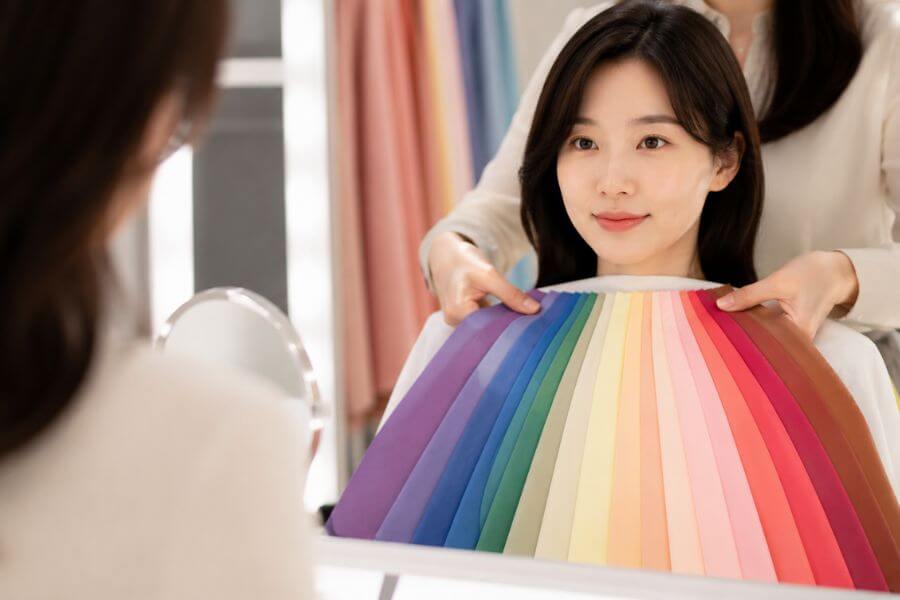 personal-color-analysis-seoul-booking-guide