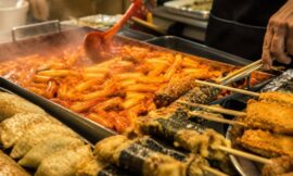 Seoul Street Food Guide: What to Eat at Myeongdong and Gwangjang Market
