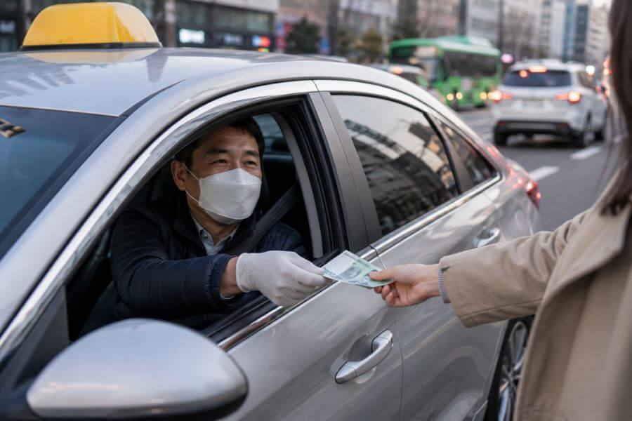 south-korea-tipping-culture-taxi-etiquette