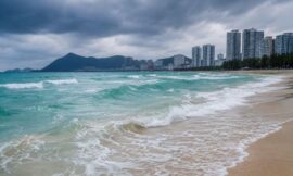 Summer in South Korea: How to Survive the Monsoon and Best Beaches