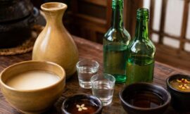 A Guide to Traditional Korean Alcoholic Drinks: Makgeolli, Soju, and Beyond