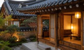 The History of the Hanok: Where to Stay in a Traditional Korean House