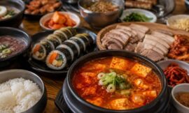 The Ultimate Korean Food Guide: 50 Dishes You Must Try in South Korea