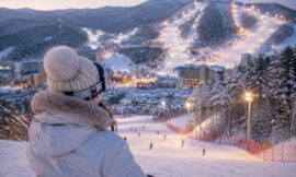 A Guide to Winter in South Korea: Ski Resorts, Festivals, and Food
