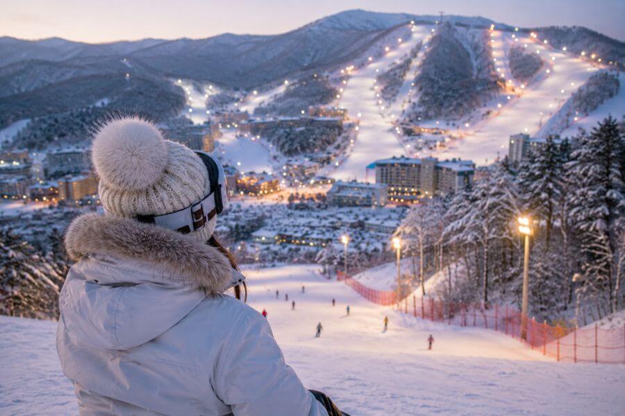 winter-south-korea-ski-resorts-festivals